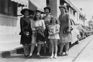 1946 Aunt Dorothy
