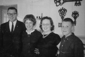 1964 Siblings