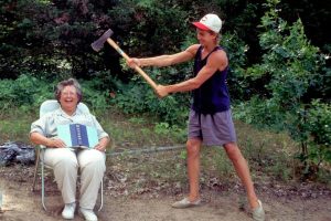 1991 Jake Ax