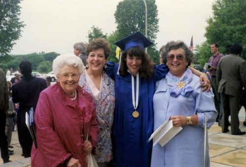 Katy's Graduation (1989)