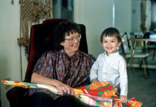 A Kite for Peter (1984)