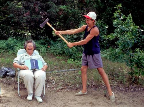 Bev & Jake - Surviving the Grandkids (1991)