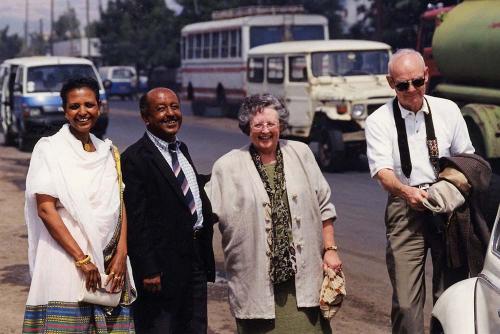 Return to Ethiopia - Tedla & Maza (1998)