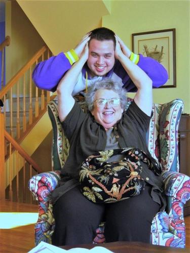 Grandma's Vulcan mind-meld (2006)