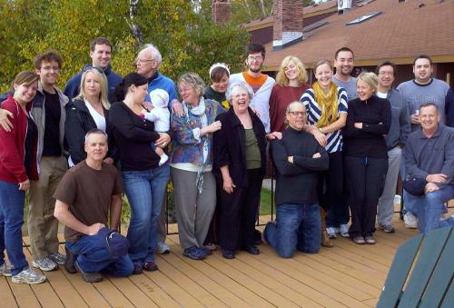 Celebrating 60th Anniversary on North Shore (2011)