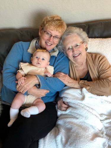 Heidi and Nora (2019)